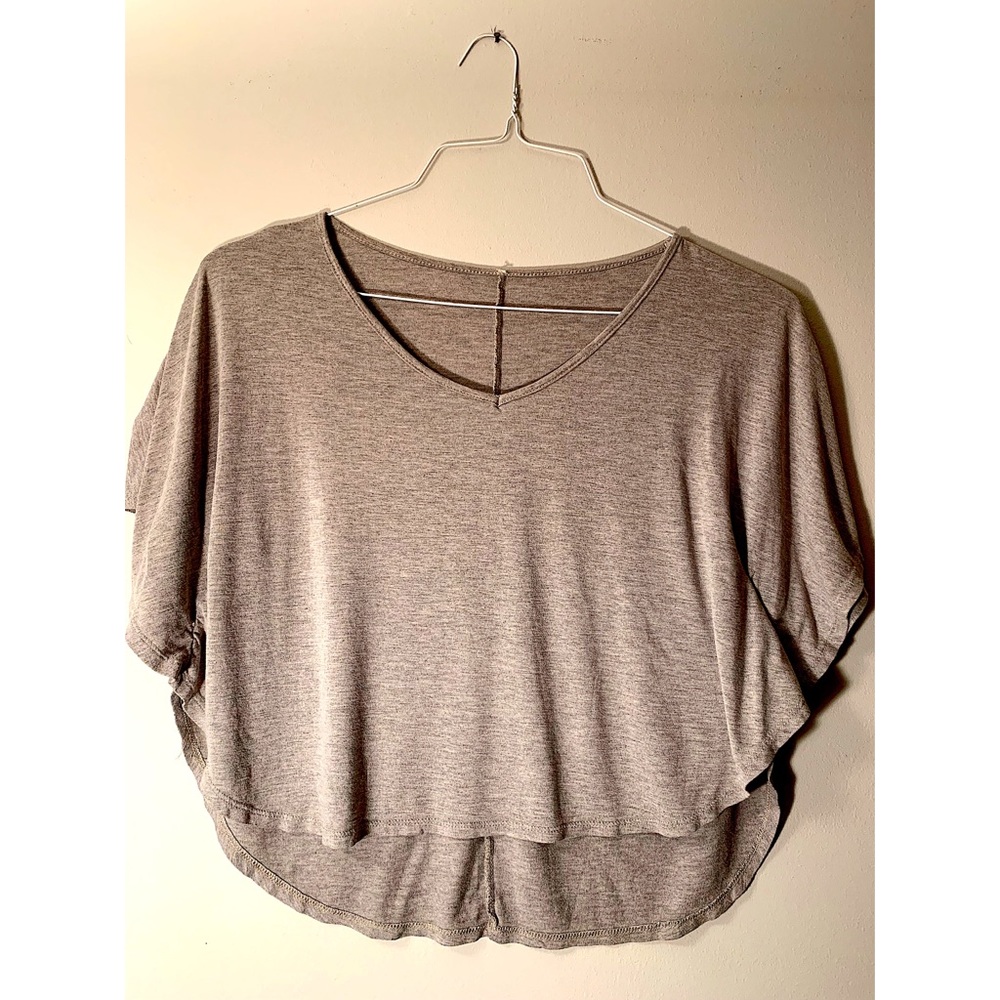 *NEW* Tan Blouse